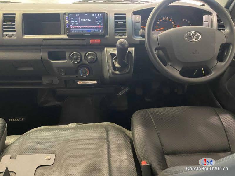 Picture of Toyota HiAce 2022 Toyota Quantum 2.5 D4D 0698183175 Manual 2022 in Northern Cape