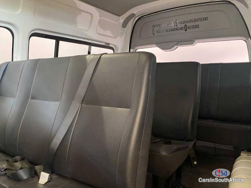 Picture of Toyota HiAce 2022 Toyota Quantum 2.5 D4D 0698183175 Manual 2022 in South Africa