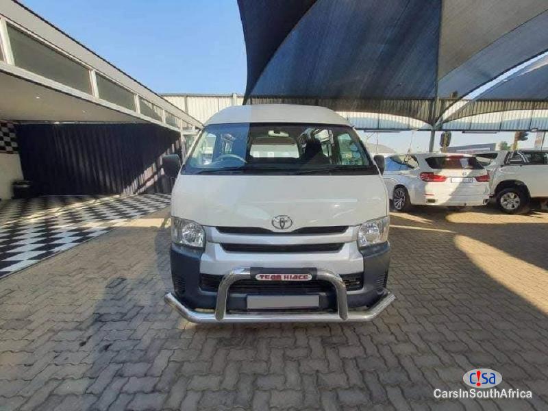 Picture of Toyota HiAce 2020 Toyota Quantum 2.5 D4D 0698183175 Manual 2020