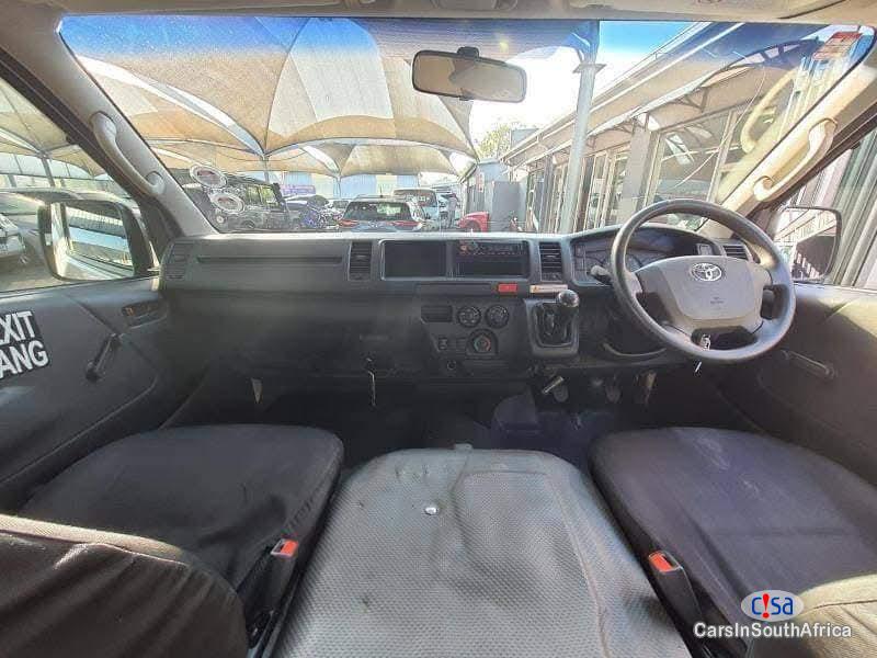 Picture of Toyota HiAce 2020 Toyota Quantum 2.5 D4D 0698183175 Manual 2020 in Northern Cape