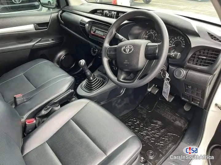 Picture of Toyota Hilux 2018 TOYOTA HILUX 2.0 SINGLE CAB 069 818 3175 Manual 2018 in Northern Cape