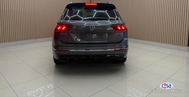 Volkswagen Tiguan 2019 Volkswagen Tiguan 2.0TDI Comfortliner 4Motion Automatic 2019