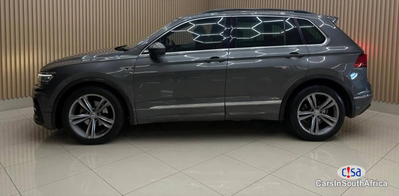 Volkswagen Tiguan 2019 Volkswagen Tiguan 2.0TDI Comfortliner 4Motion Automatic 2019 in South Africa