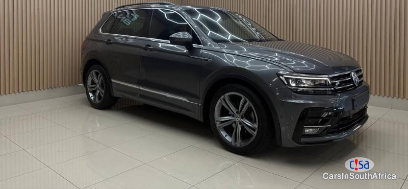 Picture of Volkswagen Tiguan 2019 Volkswagen Tiguan 2.0TDI Comfortliner 4Motion Automatic 2019 in Northern Cape