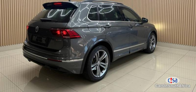 Picture of Volkswagen Tiguan 2019 Volkswagen Tiguan 2.0TDI Comfortliner 4Motion Automatic 2019 in South Africa