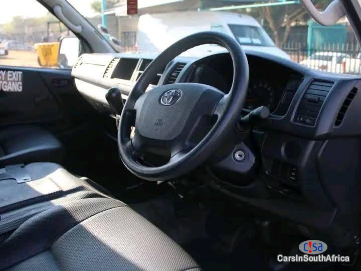 Picture of Toyota Quantum Manual 2020 in South Africa