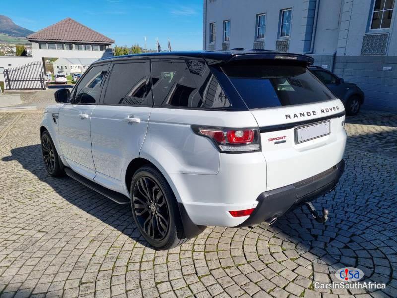 Land Rover Range Rover Automatic 2015 in South Africa