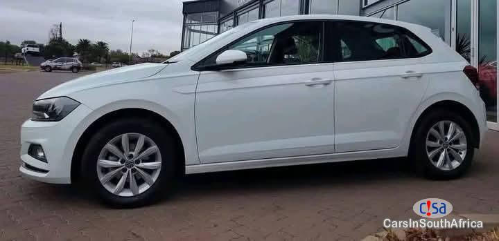 Volkswagen Polo Automatic 2021