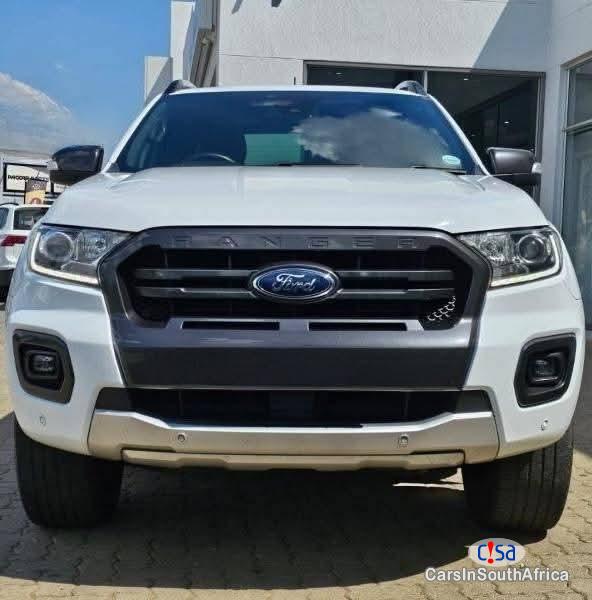 Picture of Ford Ranger Automatic 2020