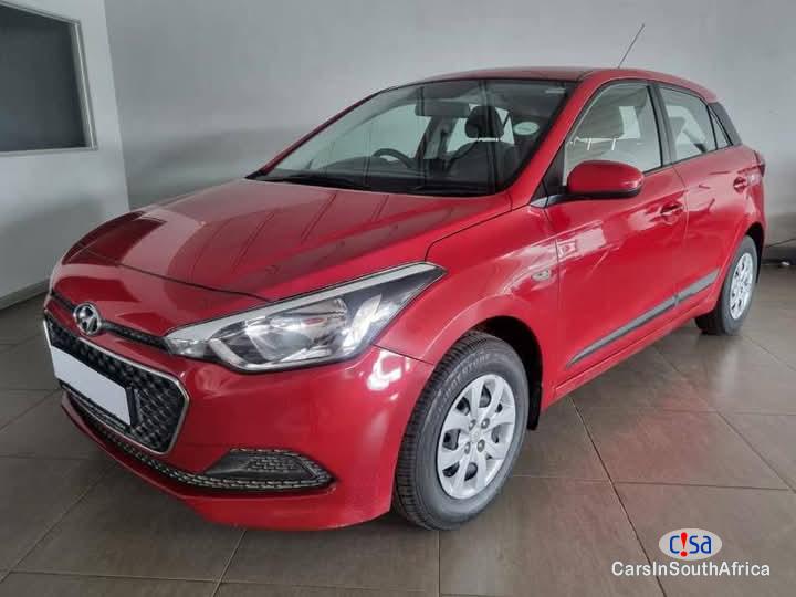 Picture of Hyundai i20 Manual 2018
