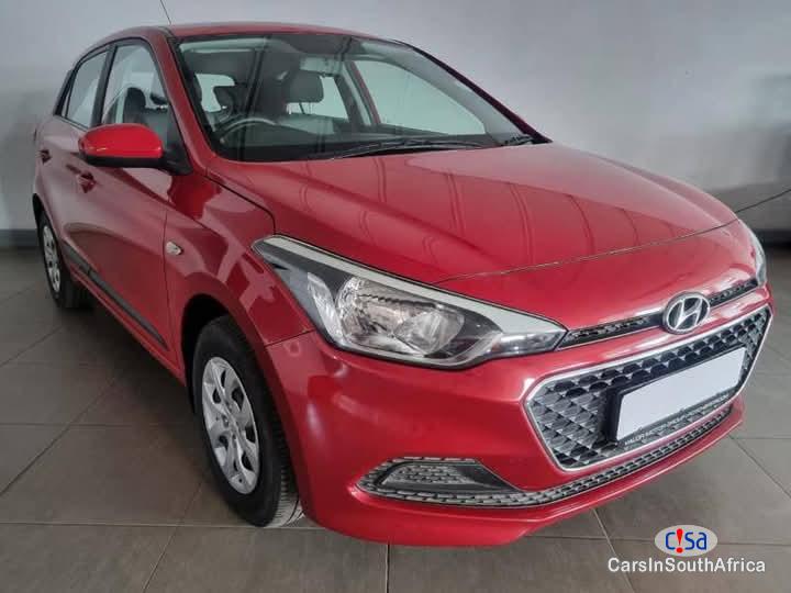 Hyundai i20 Manual 2018 in KwaZulu Natal