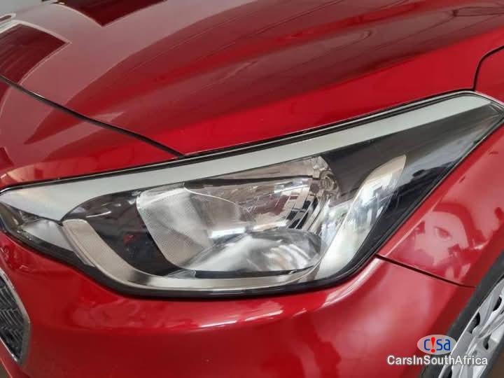 Picture of Hyundai i20 Manual 2018 in South Africa