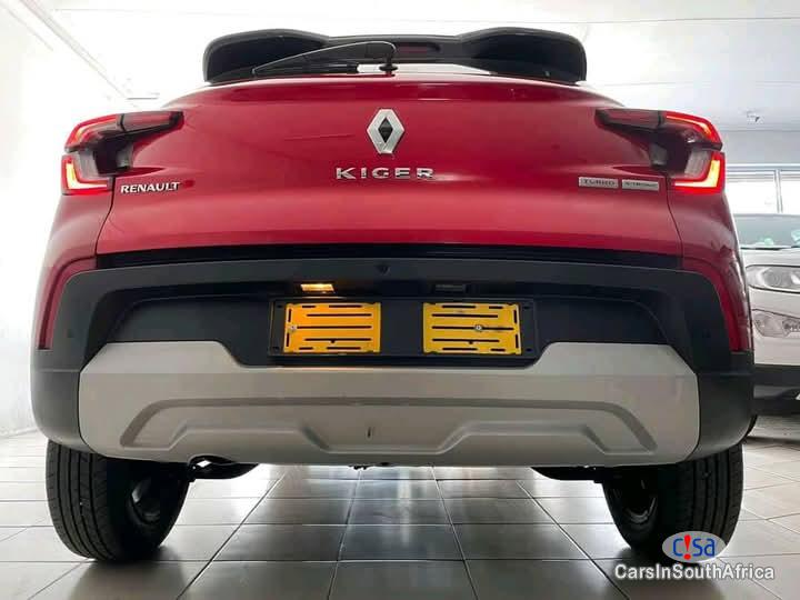 Renault Automatic 2023