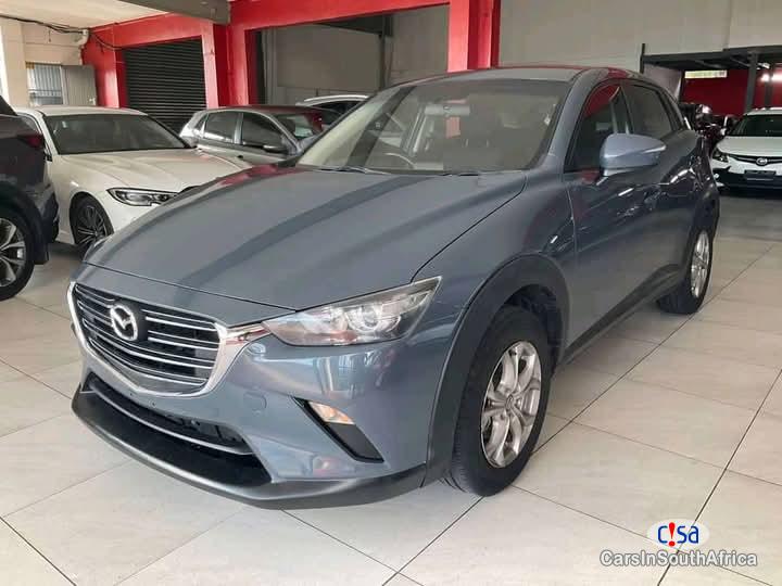 Pictures of Mazda Mazda3 Manual 2021