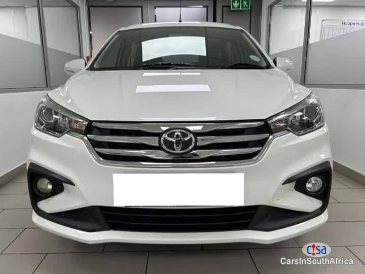 Picture of Toyota Manual 2023