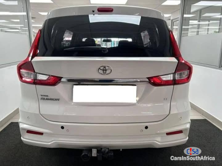 Toyota Manual 2023