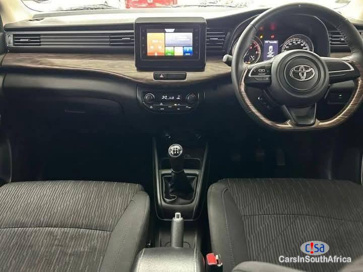 Toyota Manual 2023 in Eastern Cape - image