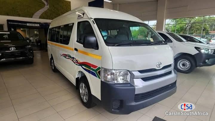Toyota Quantum Manual 2023 in Mpumalanga