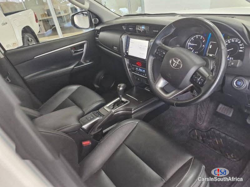 Toyota Fortuner Fortuner Automatic 2021 in Mpumalanga