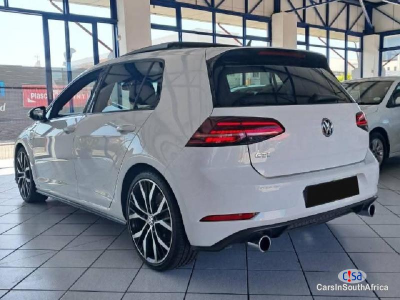 Volkswagen Golf GTI Automatic 2017 in South Africa