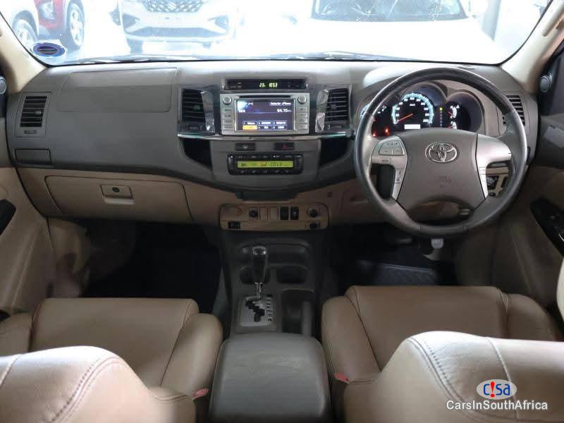 Toyota Fortuner Fortuner Automatic 2012 in Mpumalanga