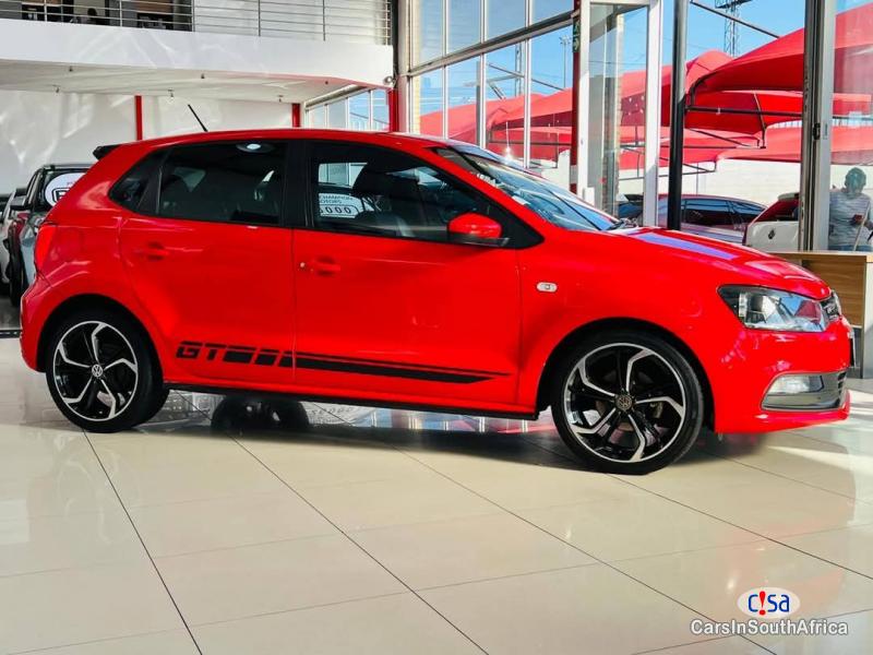 Picture of Volkswagen Polo Vivo Hatch 1.0Tsi GT Manual 2019