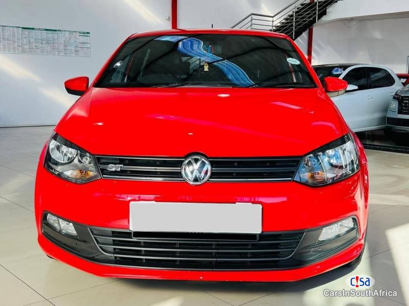 Volkswagen Polo Vivo Hatch 1.0Tsi GT Manual 2019