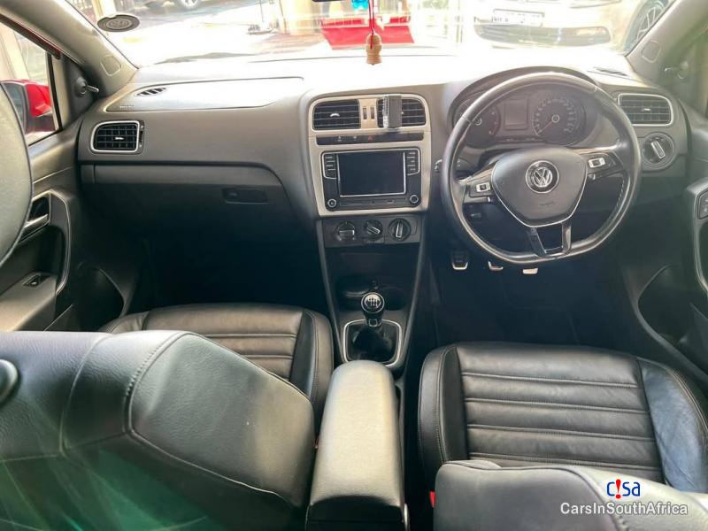 Volkswagen Polo Vivo Hatch 1.0Tsi GT Manual 2019 in Mpumalanga