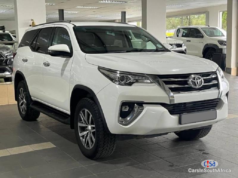 Picture of Toyota Fortuner 2.8GD-6 4x4 Automatic 2018