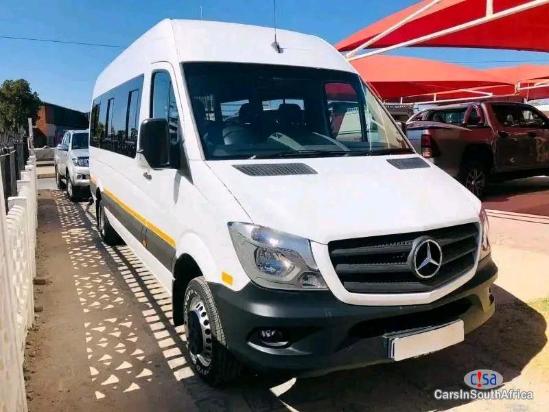 Picture of Mercedes Benz Sprinter 515 CDI Manual 2018