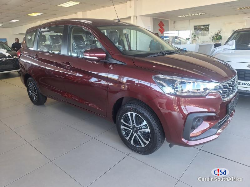 Suzuki 2023 SUZUKI ERTIGA 1.5 7 SEATER 069 818 3175 Manual 2023 - image 4