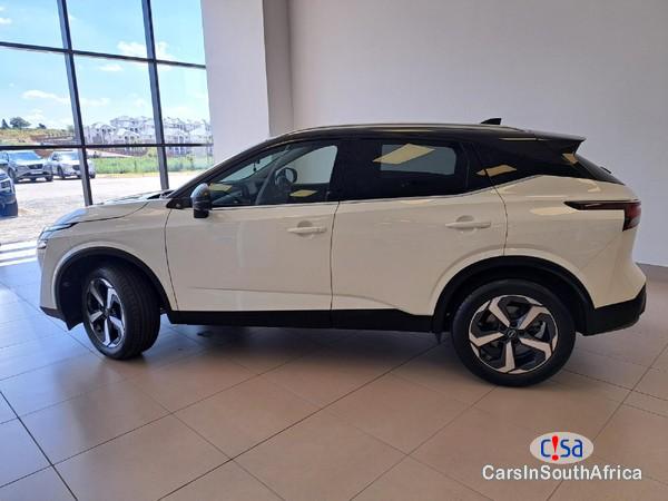 Nissan Qashqai 1.3 Automatic 2023