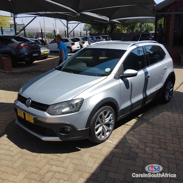 Picture of Volkswagen Polo Cross 1.2 TSI Manual 2015