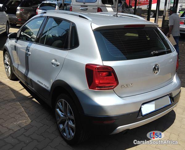 Volkswagen Polo Cross 1.2 TSI Manual 2015