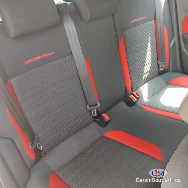 Volkswagen Polo Cross 1.2 TSI Manual 2015 in Gauteng