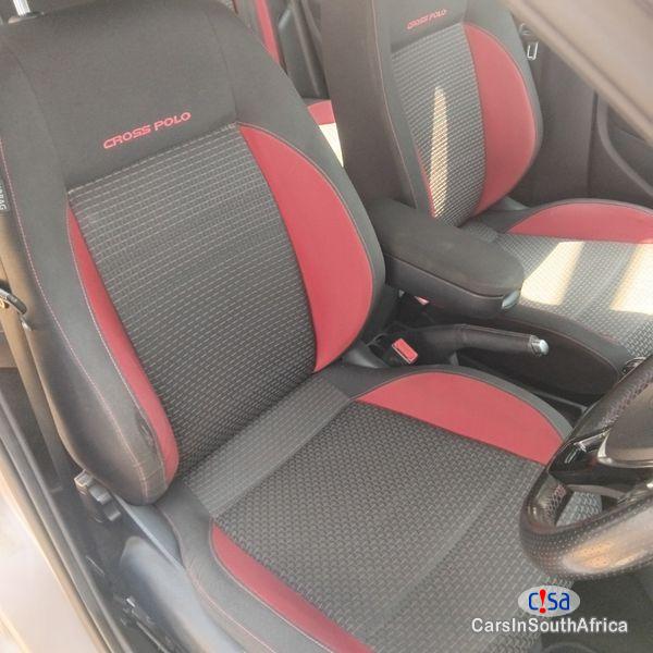 Volkswagen Polo Cross 1.2 TSI Manual 2015 in South Africa