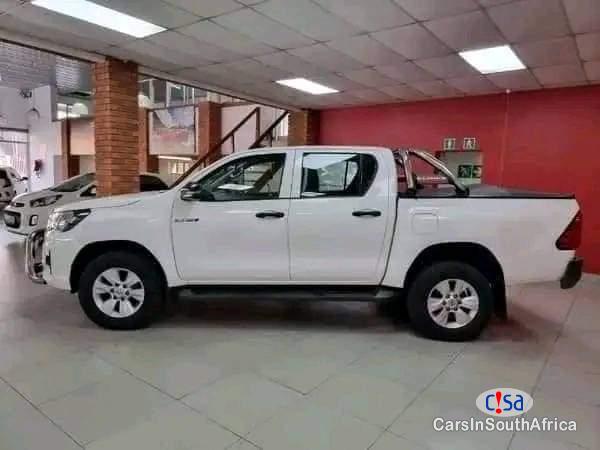 Picture of Toyota Hilux 2.4GD Automatic 2018