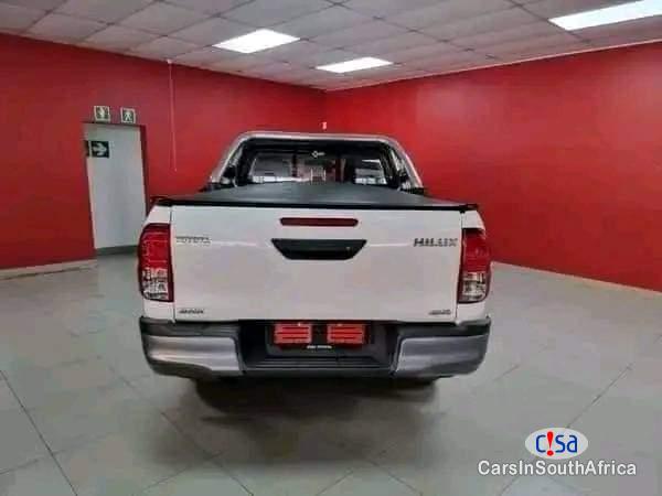 Toyota Hilux 2.4GD Automatic 2018 in Free State