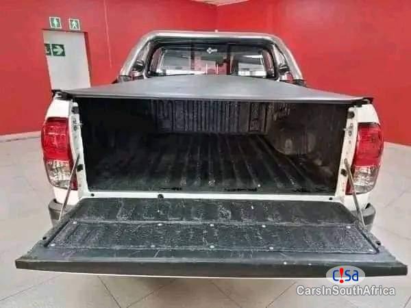 Toyota Hilux 2.4GD Automatic 2018 in South Africa