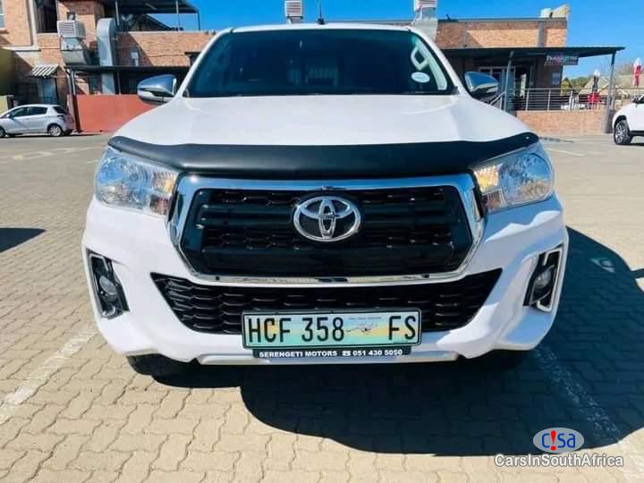 Picture of Toyota Hilux 2.8GD Automatic 2018