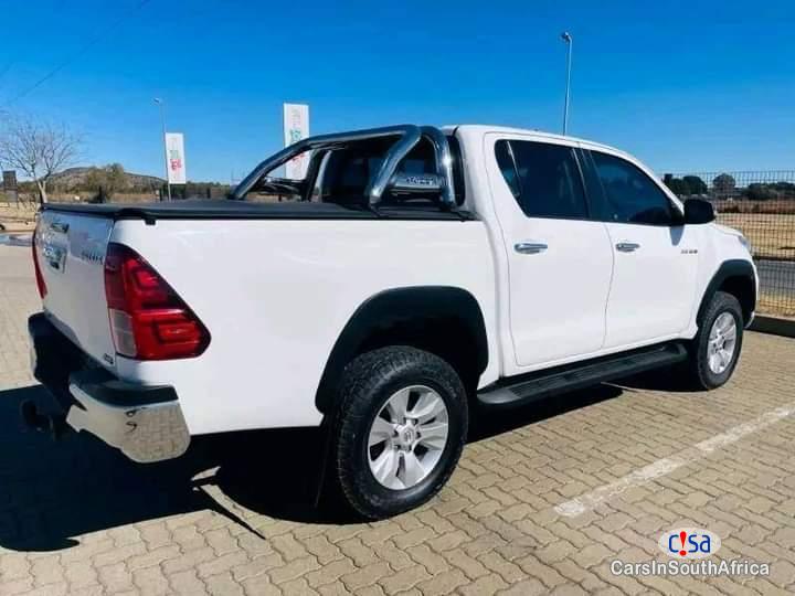 Toyota Hilux 2.8GD Automatic 2018 in Limpopo