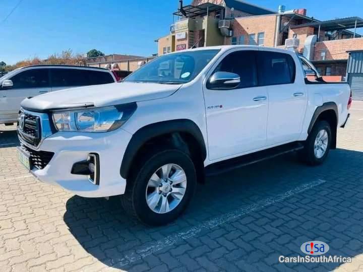 Toyota Hilux 2.8GD Automatic 2018 in South Africa