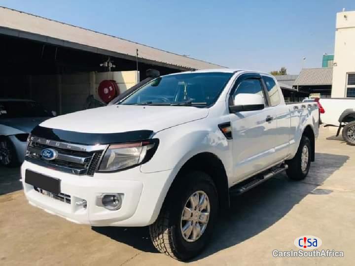 Ford Ranger 3.2 Manual 2015 in South Africa