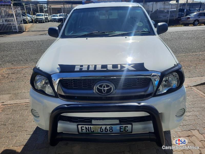 Toyota Hilux 3.0 Manual 2014 - image 4