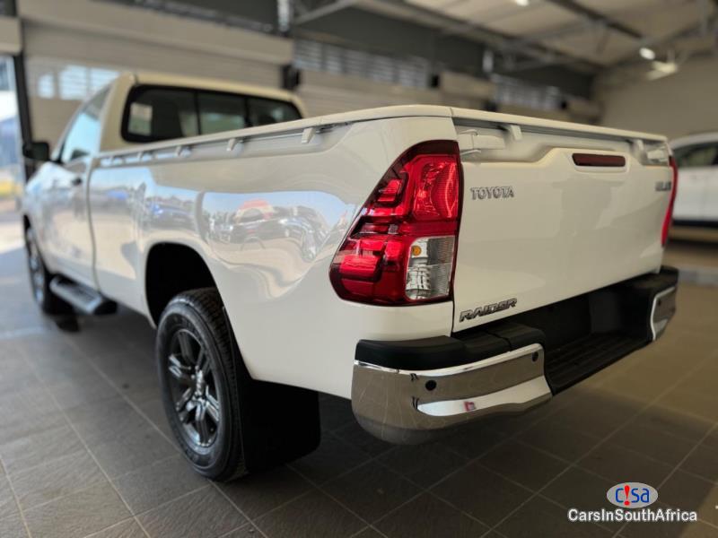 Toyota Hilux 2.4GD Manual 2021 in Western Cape