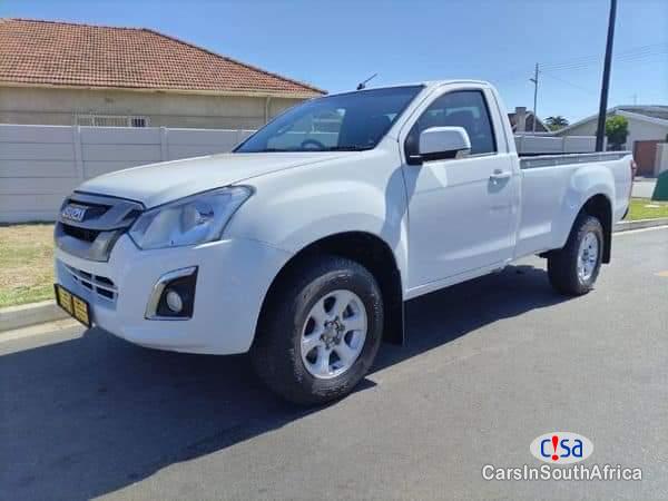 Picture of Isuzu KB250 250 Manual 2018
