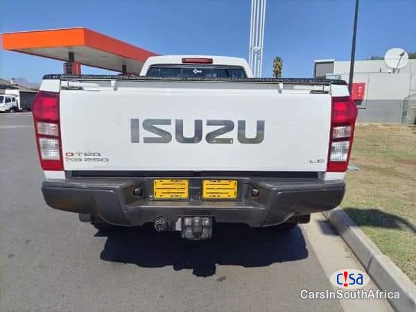 Isuzu KB250 250 Manual 2018 in South Africa