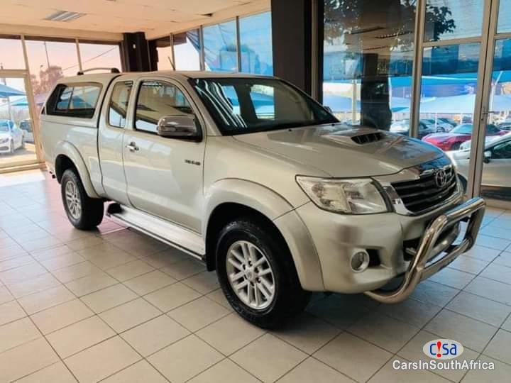 Picture of Toyota Hilux 3.0D Manual 2015