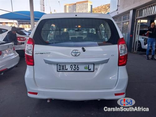 Toyota Avanza 1.5 Manual 2018 in South Africa