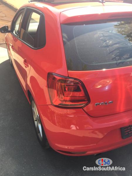 Volkswagen Polo Manual 2016 - image 3